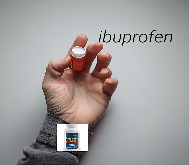 Ibuprofen halsont